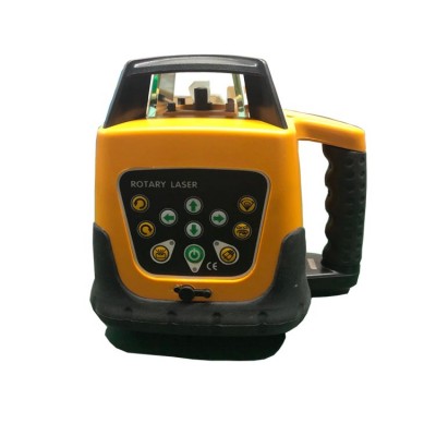 Green Laser 1000m machine agricultural equipment rotating laser leveler   LRE203